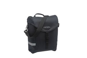 Bag cameo sports single black