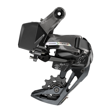 Sram achterderailleur force rear derailleur xplr axs d2 12-speed iridescence max 44t (battery not included)