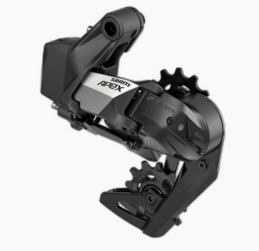 Sram achterderailleur achterderailleur apex xplr axs d1 max 44t 12-speed (geen accu)