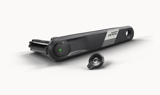 Sram crankdeel crankarm powermeter apex dub wide 170mm spindle