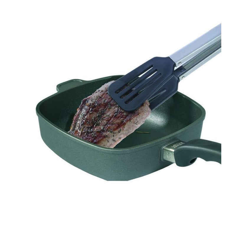 Load image into Gallery viewer, Westmark serveertang rvs siliconen 34cm
