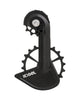 Shimano kogel derauilleurkooi oversized kolossos speed grx 2x road zwart