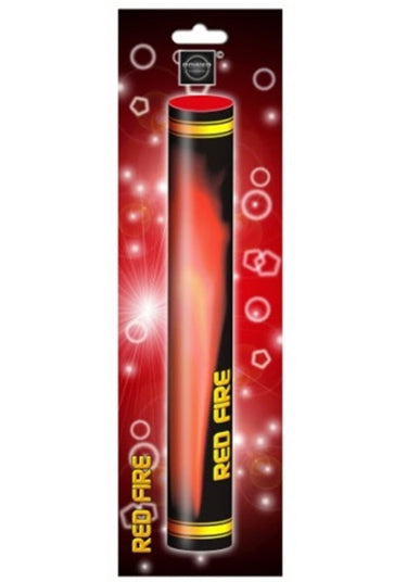 Broekhoff bengaalse fakkel rood 36cm