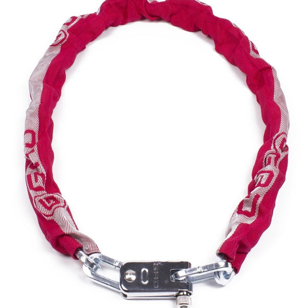 Gad chain lock Matrix SL red, 7x7x1100