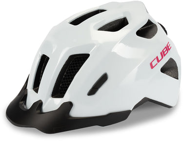 Cube fink - kid's helmet | m (52-57 cm)