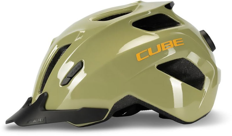 Load image into Gallery viewer, Cube fink - kid's helmet
