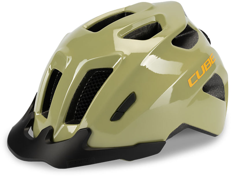 Load image into Gallery viewer, Cube fink - kid's helmet
