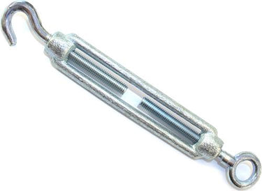 Spanmoer aanlaseind m20