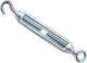 Spanmoer aanlaseind m20