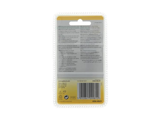 Yale 1065204 - hangslot 40mm chroom hi | 6 stuks