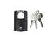 Yale 1065204 - hangslot 40mm chroom hi | 3 stuks