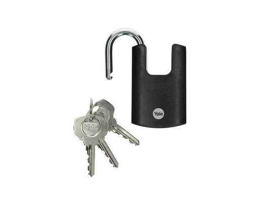 Yale 1065204 - hangslot 40mm chroom hi | 6 stuks