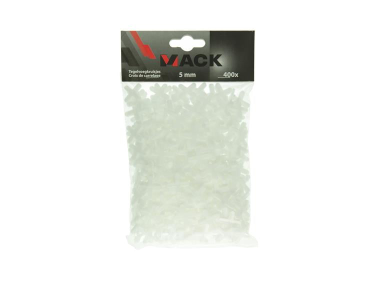 Load image into Gallery viewer, Mack 1066057 - tegelvoegkruisjes 5mm 400st | 5 stuks
