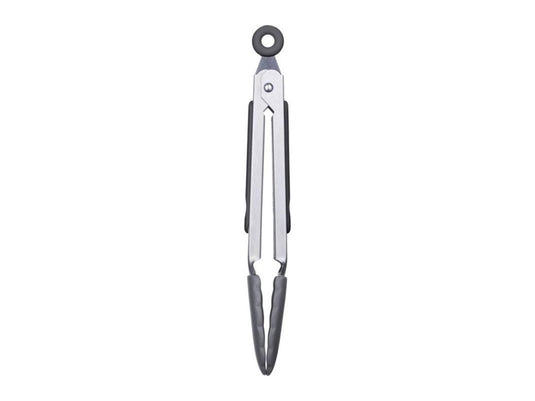 Westmark serveertang rvs siliconen 27cm