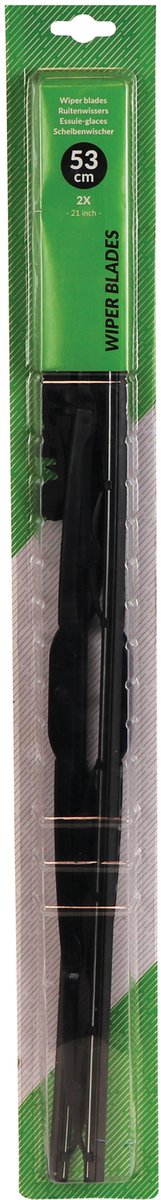 Carpoint ruitenwissers 53cm
