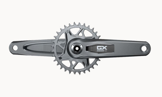 Sram crankset gx eagle crankset 32t dub 170mm t-type q174 dark polar