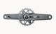 Sram crankset gx eagle crankset 32t dub 170mm t-type q174 dark polar