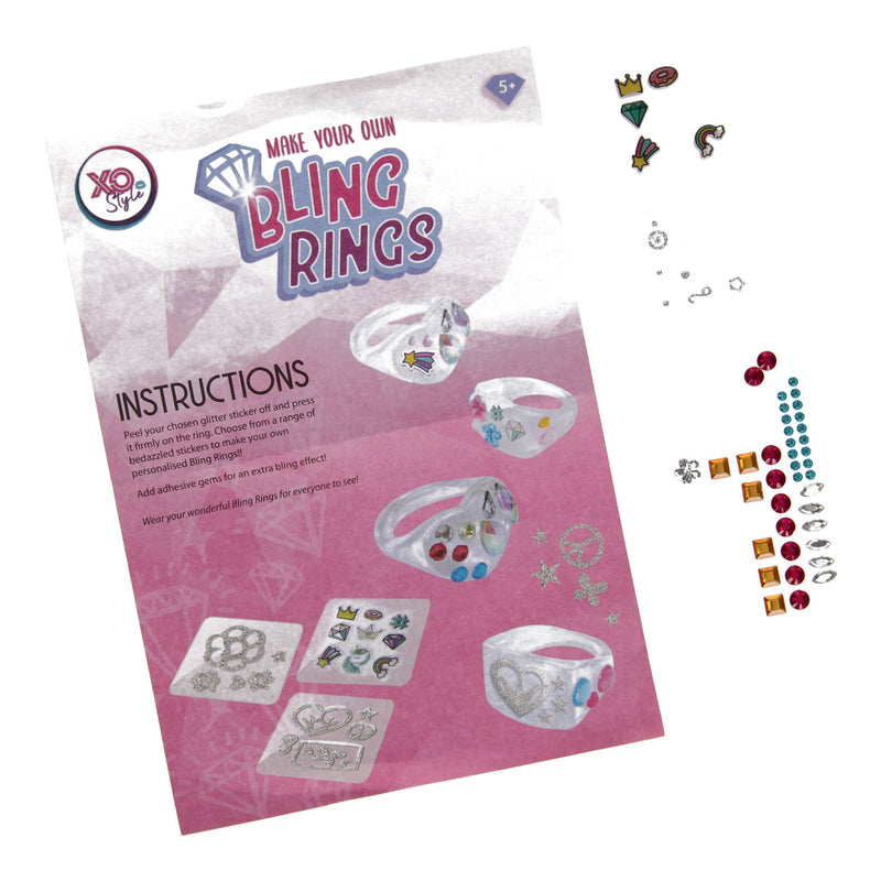 Load image into Gallery viewer, Creative Craft Group Maak je eigen Bling Ringen
