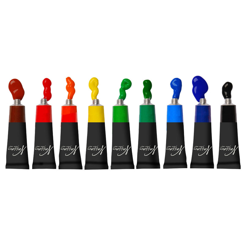 Load image into Gallery viewer, Aquarelverf met accessoires, 16dlg.
