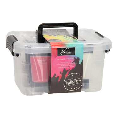 Creative craft group acryl starterset met 6 penselen