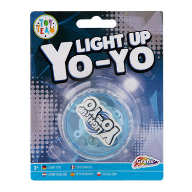 Creative craft group jojo met licht - blauw