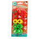 Grafix XMAS Stempels, 10dlg.