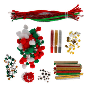 Grafix knutselset kerst