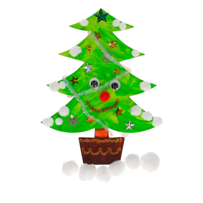 Load image into Gallery viewer, Grafix knutselset kerst

