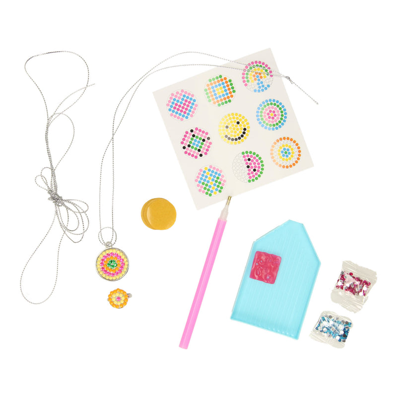 Load image into Gallery viewer, Grafix maak je eigen diamond painting sieraden
