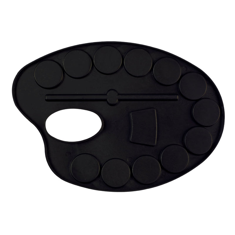 Load image into Gallery viewer, Creative craft group verfpalet aquarel, 12 kleuren
