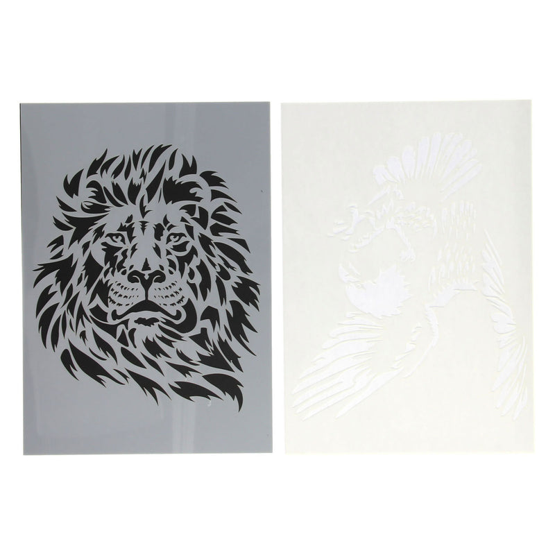Load image into Gallery viewer, Creative craft group scratch- en kleurset met gelpennen
