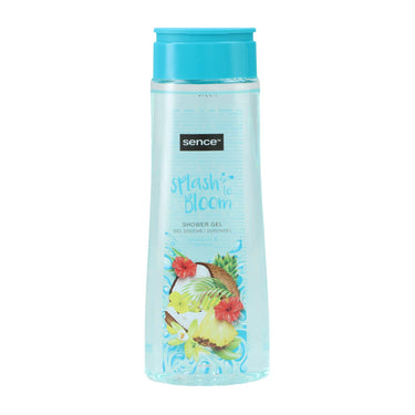 Sence splash to bloom tropical joy coconut douchegel 300ml