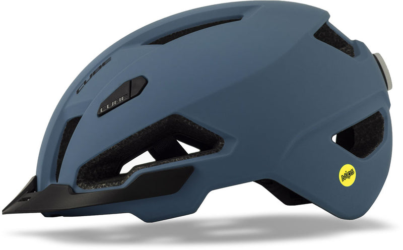 Load image into Gallery viewer, Cube evoy hybrid mips - trekking helmet
