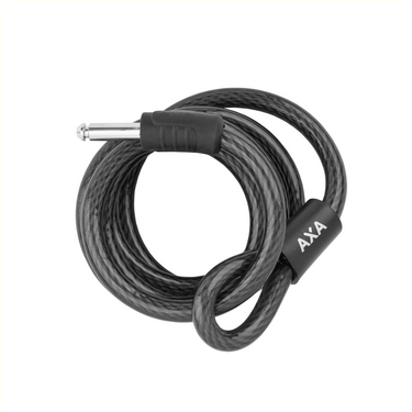 AXA RLD 180 12 Fiets Kabelslot - Zwart