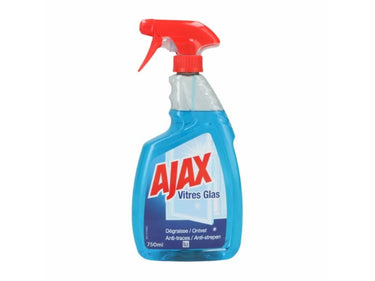 Ajax glassex glasreiniger