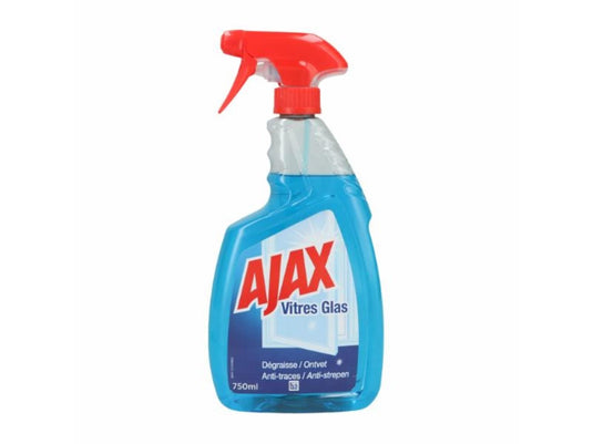 Ajax glasreiniger triple action 750ml