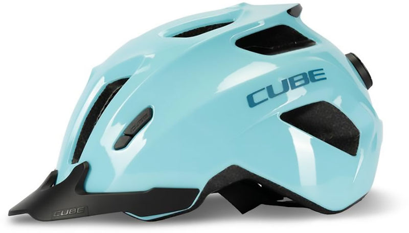 Load image into Gallery viewer, Cube fink - kid's helmet
