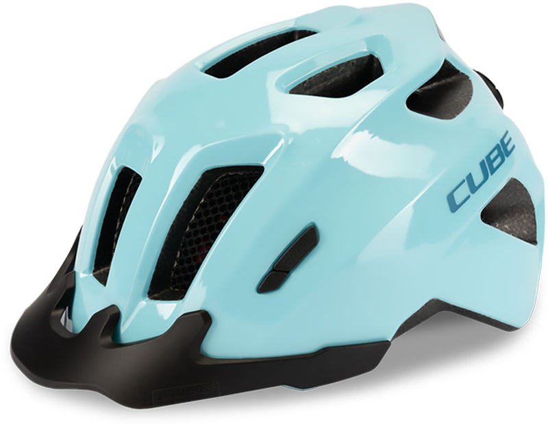 Load image into Gallery viewer, Cube fink - kid's helmet
