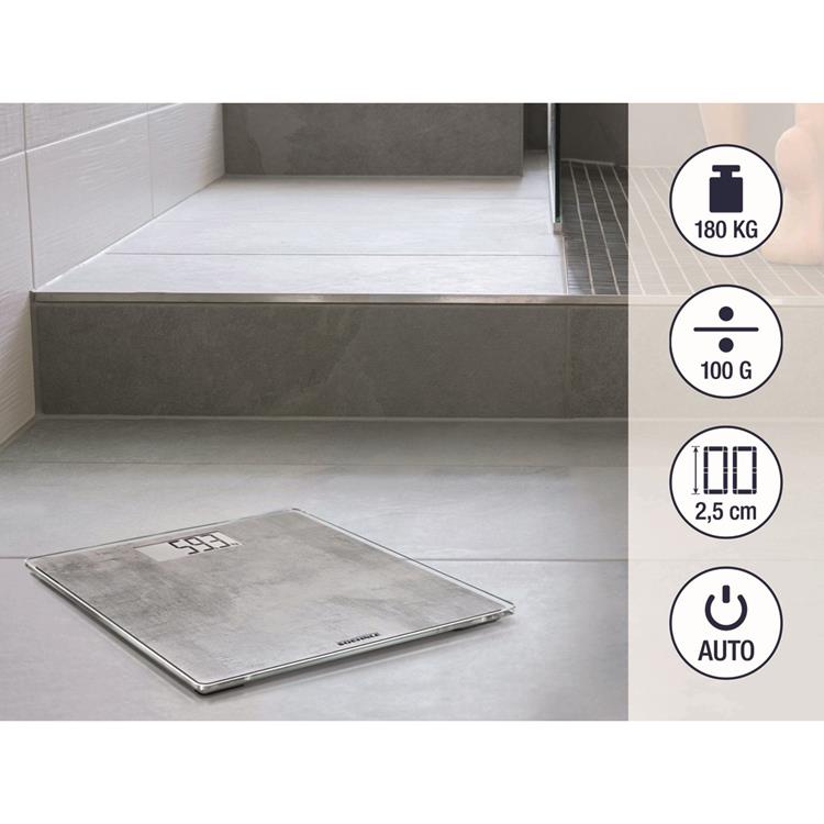 Load image into Gallery viewer, Leifheit 1068854 - psd style sense compact 300 beton | 1 stuks
