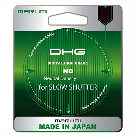 Load image into Gallery viewer, Marumi grijs filter dhg nd16 72 mm
