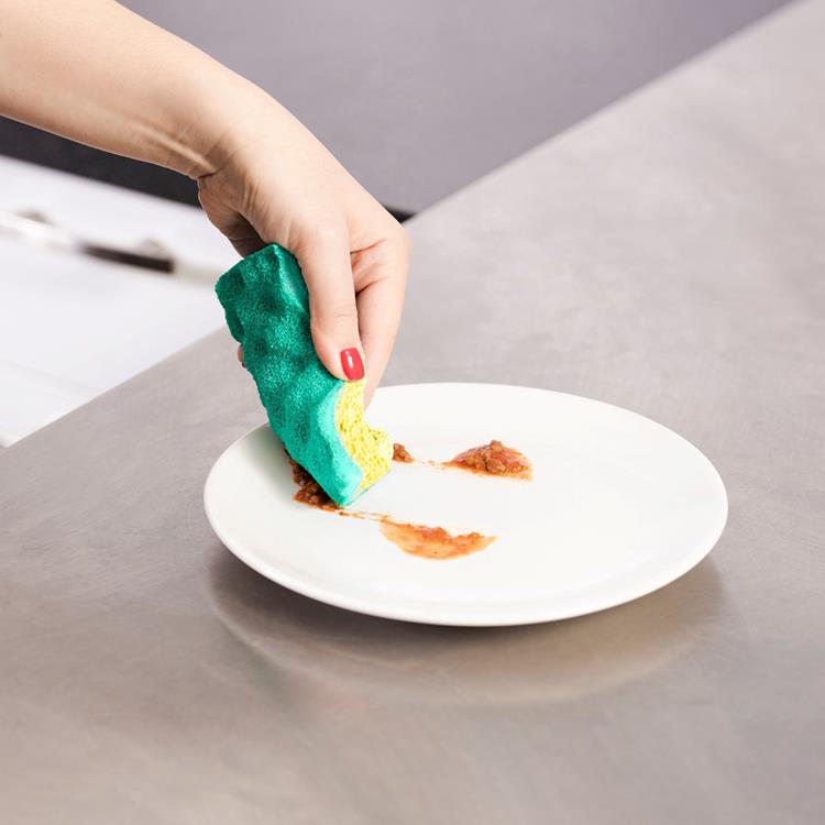 Afbeelding laden in galerijviewer, Vileda 1066630 - schuurpons glitzi always clean | 16 stuks
