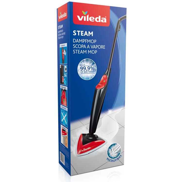 Load image into Gallery viewer, Vileda 1067742 - steam 3.0 | 1 stuks
