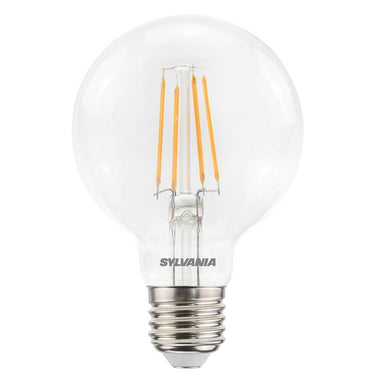 Sylvania 1067885 - syl led g80 640lm e27 827 | 6 stuks