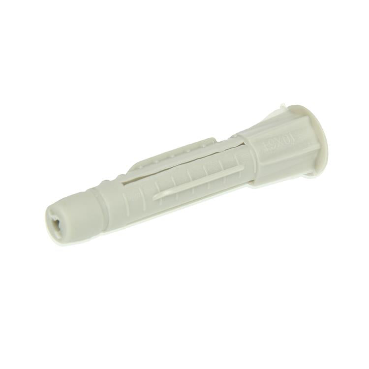 Load image into Gallery viewer, Mack 1018160 - universeelplug + kraag polyethyl30 st 10 x 60 mm | 5 stuks
