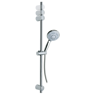 Tesa 1066811 - spaa douche stang met kop | 1 stuks