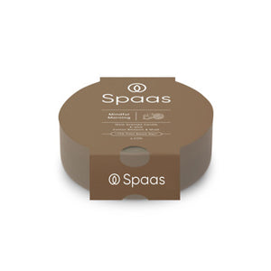 Spaas glow geurkaars 4-wiek 20u - mindful morning | 2 stuks