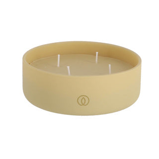 Load image into Gallery viewer, Spaas glow geurkaars 4-wiek 20u - shimmering smile | 2 stuks
