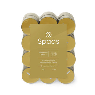 Spaas | 5 stuks