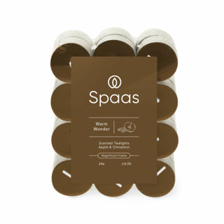 Spaas | 5 stuks