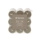 Spaas geurende clearlights blokverpakking x18 4,5u - mindful morning | 4 stuks